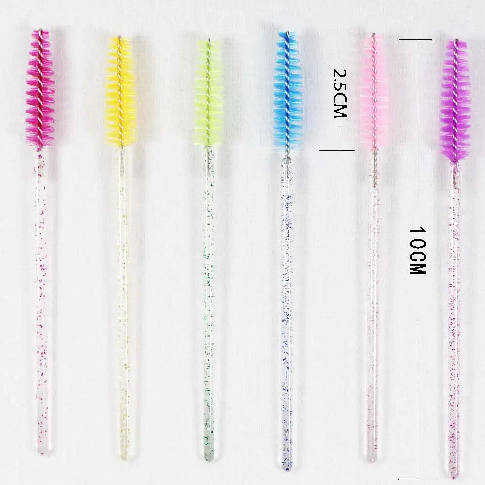 Eyelash Extension Disposable Eyebrow brush