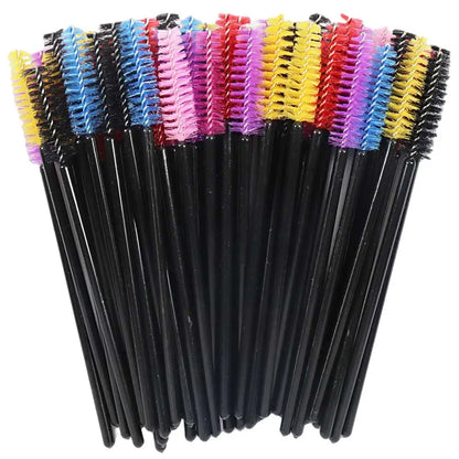 Eyelash Extension Disposable Eyebrow brush