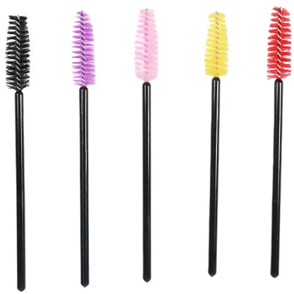 Eyelash Extension Disposable Eyebrow brush