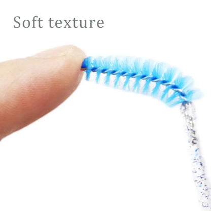 Eyelash Extension Disposable Eyebrow brush