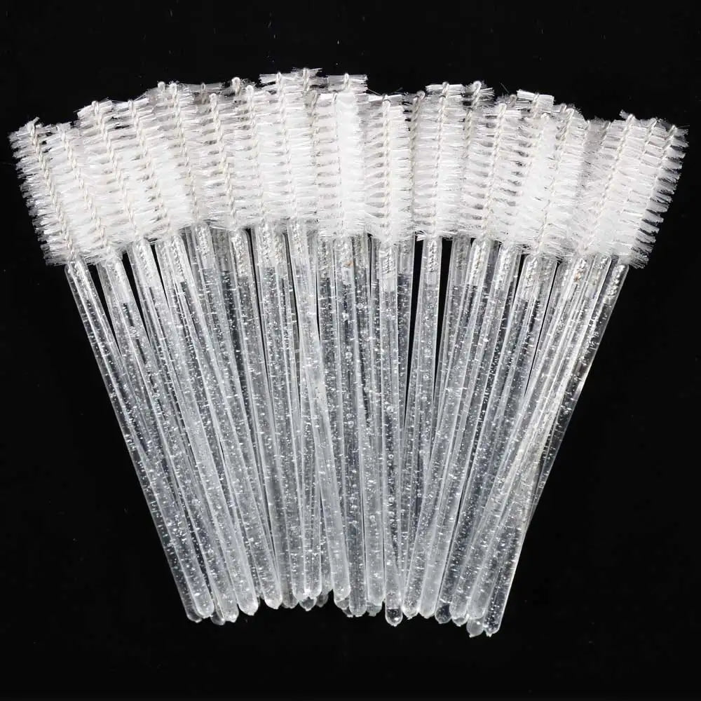 Eyelash Extension Disposable Eyebrow brush